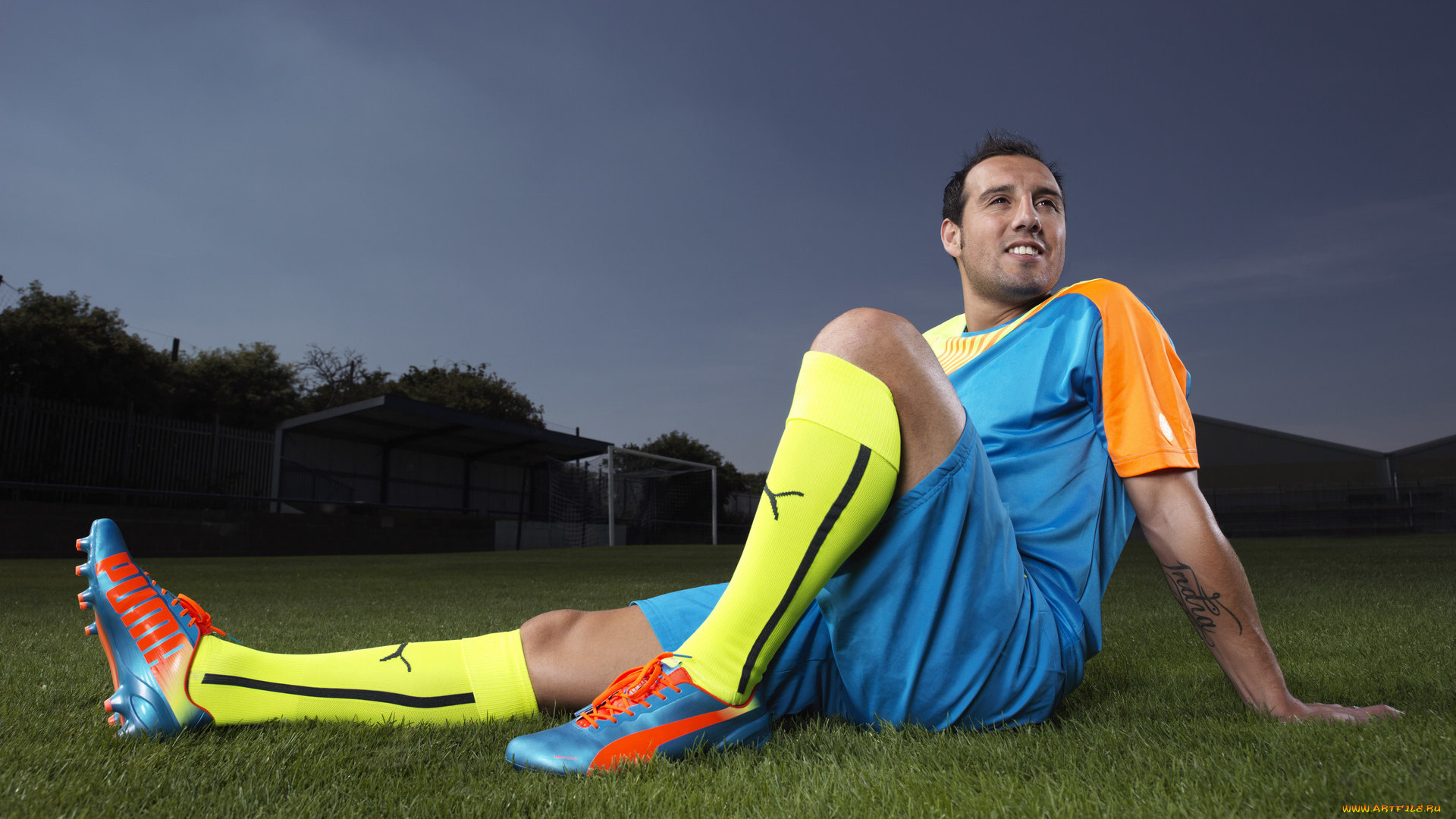 santi cazorla, , , , , 